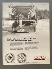 Bbs felge technik gebraucht kaufen  Aßlar
