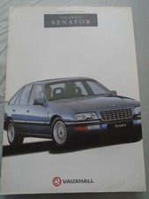 Vauxhall senator range for sale  KINGS LANGLEY