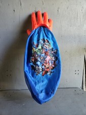 Bolsa de mão Marvel Halloween truque ou guloseima saque e colher bolsa de doces comprar usado  Enviando para Brazil