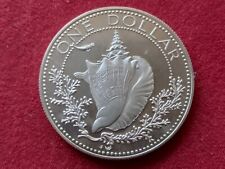 Bahamas dollar 1974 gebraucht kaufen  Burbach