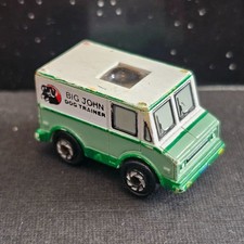 Micro Máquinas Private Eye Ford Van "Big John Dog Trainer" segunda mano  Embacar hacia Mexico