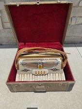 Castiglione detroit accordion for sale  Charleston