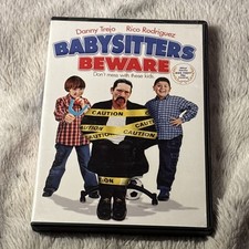 Babysitters beware dvd for sale  Fort Scott