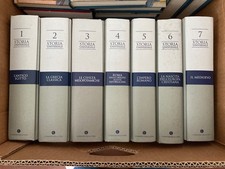 Storia universale rcs usato  Perugia