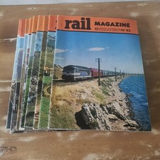 Rail magazine lot d'occasion  Boussac