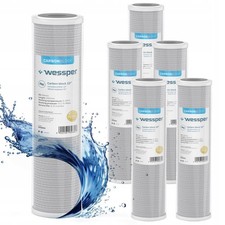 Wessper cartouche charbon d'occasion  Expédié en France