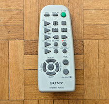 Sony scp1 remote d'occasion  Paris XIX