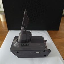 Vacuums battery converter for sale  THORNTON HEATH