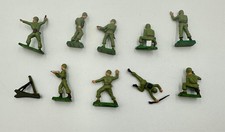 Lot starlux soldiers d'occasion  Expédié en Belgium