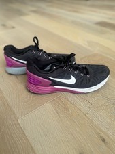 Nike lunarglide black for sale  LONDON