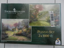 Schmidt puzzle 1000teile gebraucht kaufen  St Johann