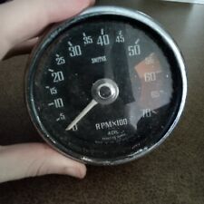 Smiths tachometer rvi1433 for sale  Middleburgh