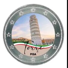 Euro torre pisa usato  Melegnano