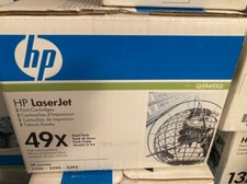 hp toner 49x for sale  Linden
