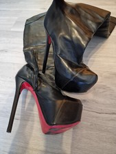 Extrem plateau stiefel gebraucht kaufen  Bochum