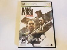 Kane & Lynch Dead Men (Xbox 360) comprar usado  Enviando para Brazil