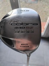 Driver king cobra d'occasion  Ceyrat