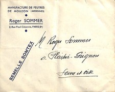 Paris roger sommer d'occasion  Ouzouer-sur-Loire