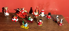 Vintage christmas decorations for sale  SALTASH