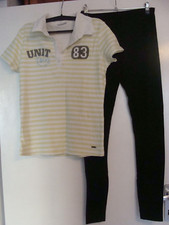 Teile street poloshirt gebraucht kaufen  Hamburg