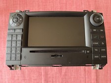 Mercedes radio comand for sale  HIGH WYCOMBE