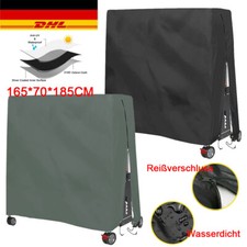 Schutzhülle tischtennisplatte gebraucht kaufen  Ginsheim-Gustavsburg