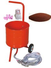 Sableuse mobile roulettes d'occasion  Aubenas