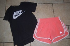 Nike shirt adidas gebraucht kaufen  Nusse