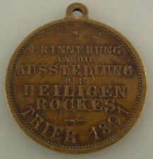 Alte medaille ausstellung gebraucht kaufen  Elmshorn