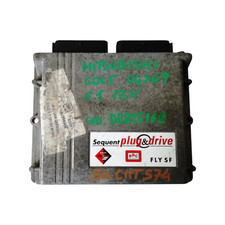 Centralina motore mitsubishi usato  Iglesias