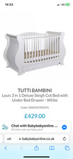 Tutti bambini louis for sale  LARGS