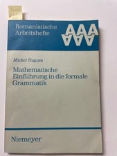 Mathematische einführung form gebraucht kaufen  Aarbergen