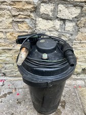 Pond solutions pressurised for sale  BATH