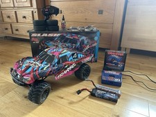 Traxxas slash 2wd for sale  ENNISKILLEN