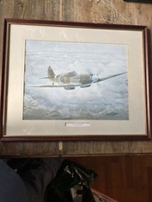 Spitfire picture for sale  RAYLEIGH