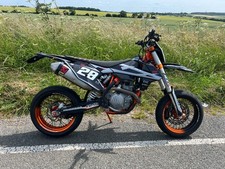 Supermoto pro platinium for sale  BISHOP'S STORTFORD