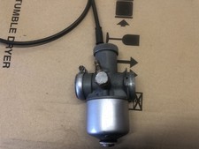 Villiers s25 carb for sale  BRENTWOOD