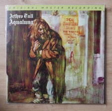 Mfsl jethro tull gebraucht kaufen  Hof