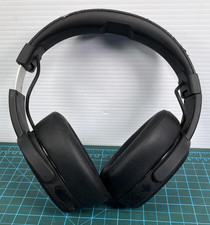 Fones de ouvido sem fio Skullcandy Crusher preto S6CRW Bluetooth over-ear Bass Boost comprar usado  Enviando para Brazil