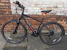 Mens black merida for sale  MIDDLESBROUGH