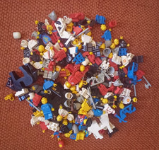 Lot figurine lego d'occasion  Marseille XV