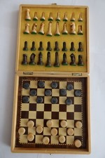 Reise schachspiel dame gebraucht kaufen Reise schachspiel dame gebraucht kaufen  Berlin