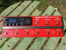 Boss 600 loop for sale  TORPOINT