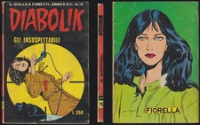 Diabolik anno xviii usato  Polcenigo