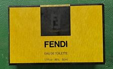 Profumo vintage fendi usato Profumo vintage fendi usato  Albenga