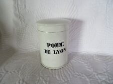 Ancien pot pharmacie d'occasion  Ussac