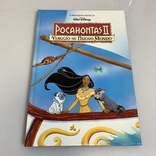 Pocahontas viaggio nel usato Pocahontas viaggio nel usato  Morro d'Oro