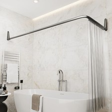 Erica duschvorhangstange 70x90 gebraucht kaufen  Berlin