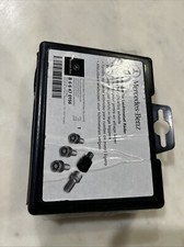 Parafusos de trava de roda OEM Mercedes Benz #B66470156. Longo prata. comprar usado  Enviando para Brazil