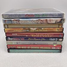 Lot dvds vietnamese for sale  Omaha